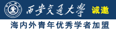 大鸡巴小骚逼av亚洲乱伦诚邀海内外青年优秀学者加盟西安交通大学